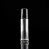 Clear Roller bottles 10 ml essential oil glass roll on bottle for personal care