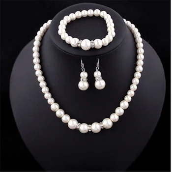 wedding costume jewelry