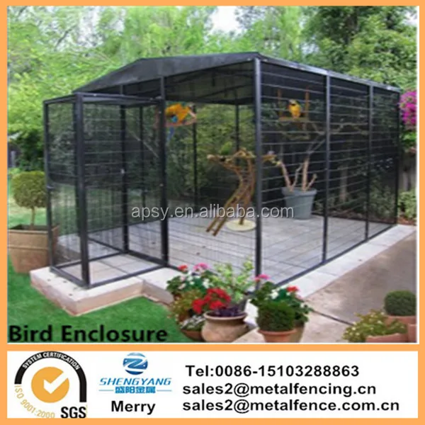 bird enclosure