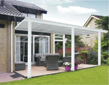 In alluminio per esterni giardino gazebo pergolato,prefabbricati ... Gazebo e coperture per esterno