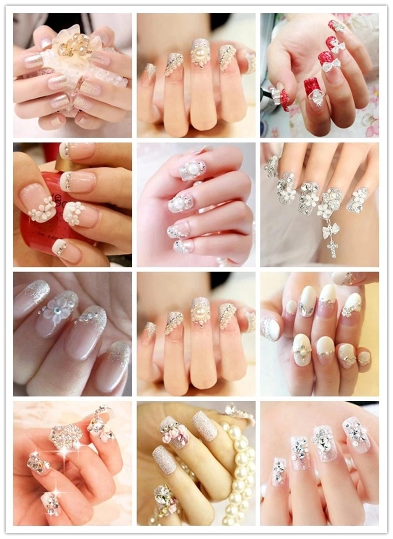 nail form butterfly