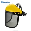 GuardRite brand good quality face shield CE EN1731 01.2007 mesh type M-5004A
