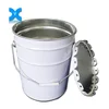 Tailor Made Turn Key Solution 5 Gal Round Steel Pail Making Machines in Production Line