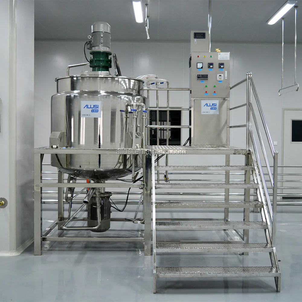 Stainless Steel Chemical Mixer Liquid Hand Soap Making Equipment Buy Soap Making Equipment