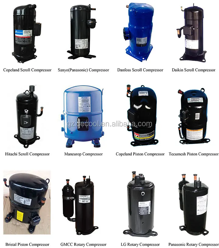 T3 Tropical Lg Rotary Compressor Qp407paa For 24000btu Air Conditioner