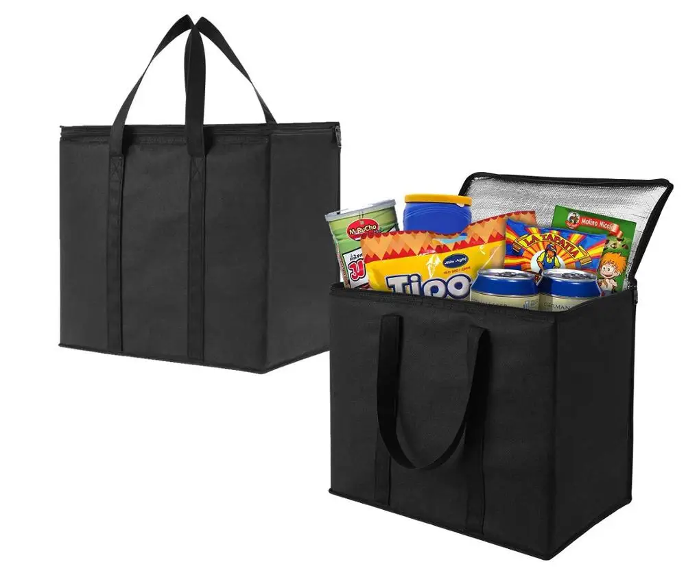 reusable grocery cooler bags