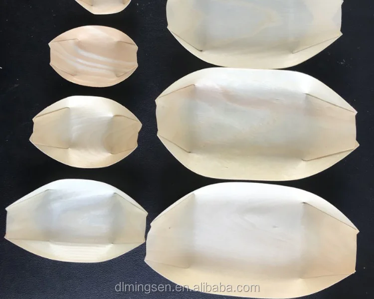 pine wood craft boat