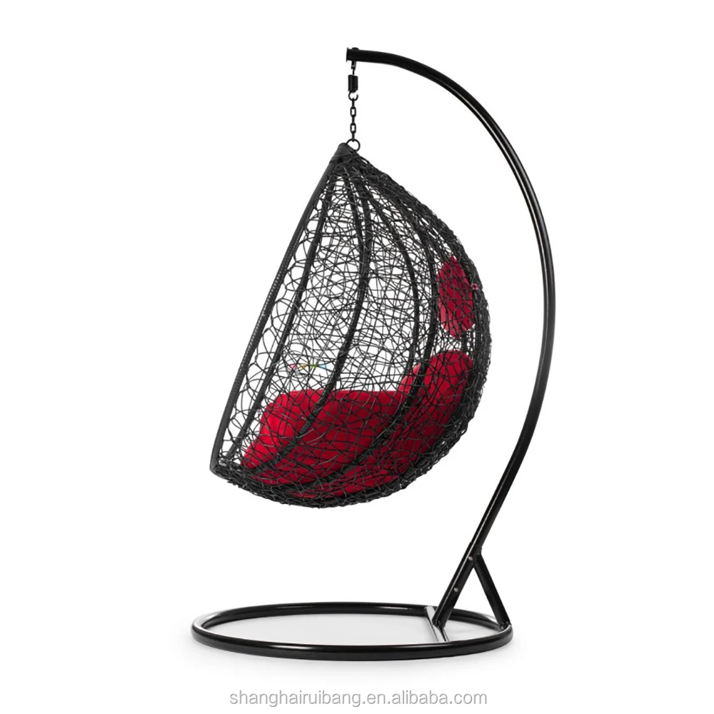 Rattan Outdoor Hanging Chair For Garden - Buy Silla De Paseo Al Aire