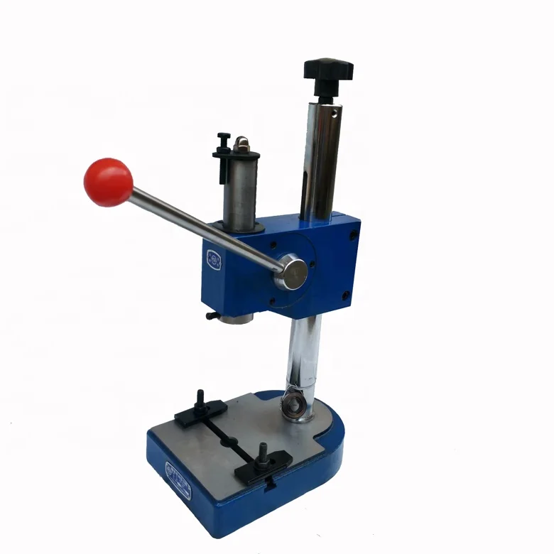 China J03 Patent Precision Arbor Press Small Manual Hand Press Machine ...