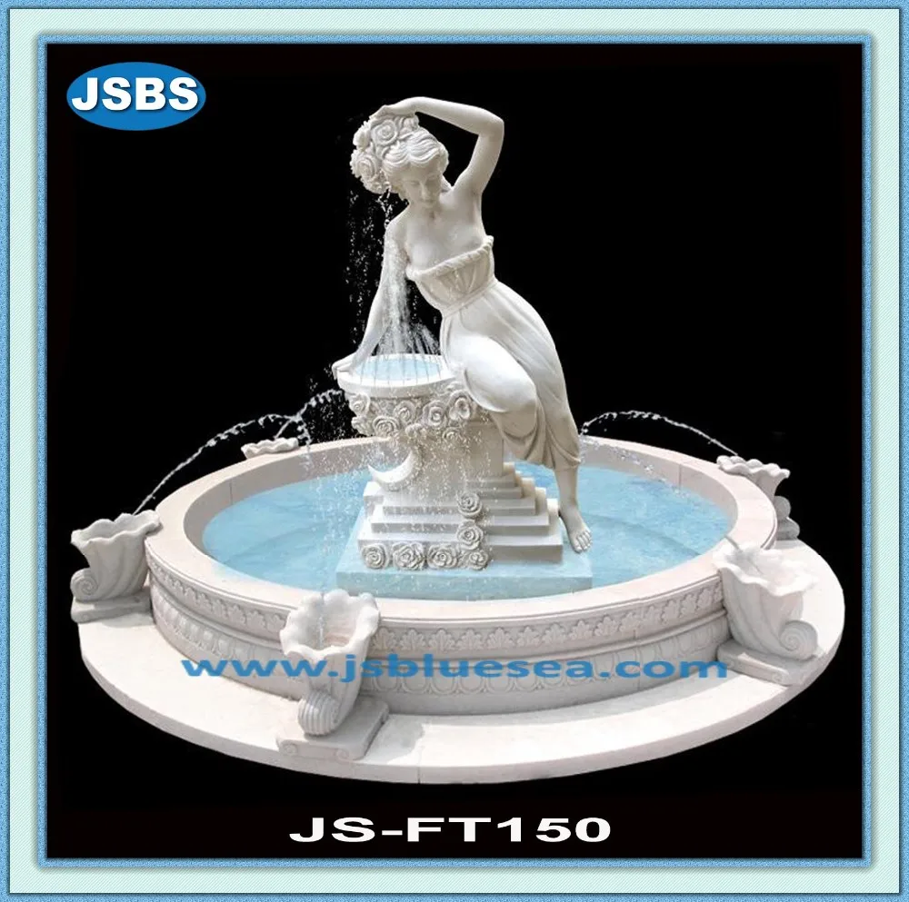 Stone Fountain Water Fountain Statues Nude Lady Fountain Buy Water Fountain Statues Water