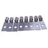OEM Hardware Stamping Metal Parts Cheap Metal Bed Frame Fabrication