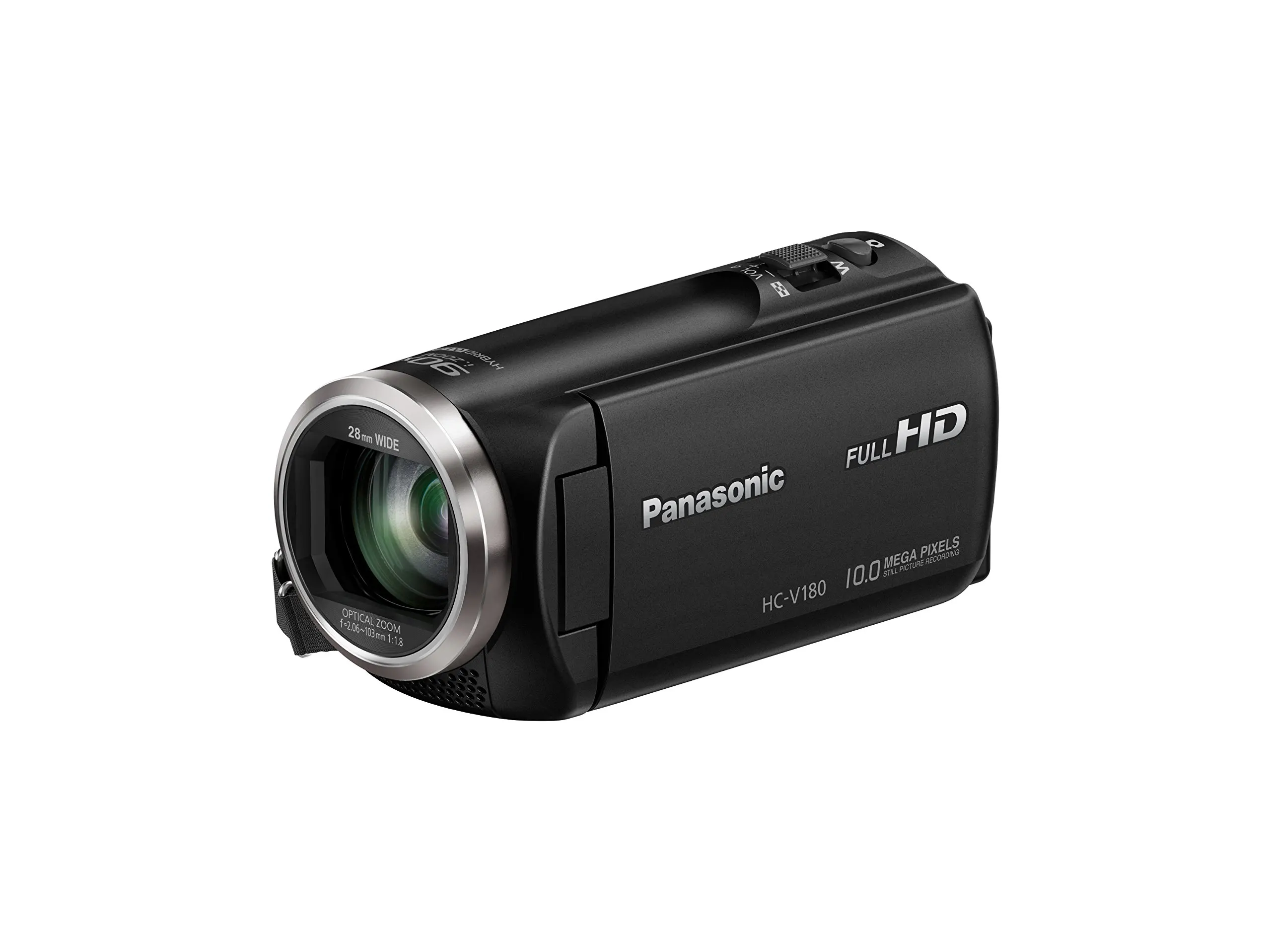 32GB SDHC HC-SD High Speed Class 10 Memory Card for Panasonic HDC-SDT750 3D Camcorder