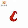 Powerful clevis hooks for chains