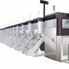 ESTARPACK Full Automatic Corrugated Carton Box Flexo Printing Slotting Die Cutting Machine for Sale