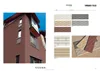 Hot sale 140X280MM exterior wall tile supplier