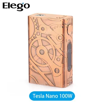 Tesla Steampunk Nano 100watt Tc Lipo Available In Copper And Br Tesla Steampunk Nano 100watt Tc Lipo Available In Copper And Br