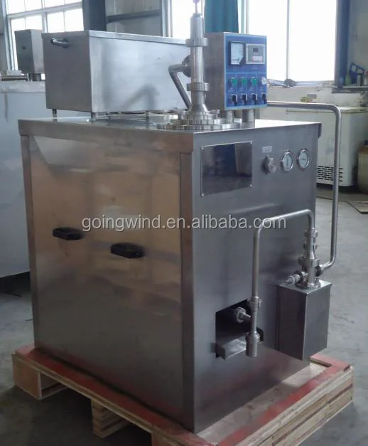 150LH Continuous Ice Cream Freezer
