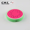 Custom PVC Cartoon Qi Certified Wireless Charging Pad only- Supports wireless charging on Qi compatible smartphones