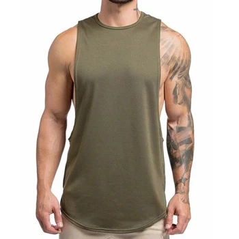 custom sleeveless shirts