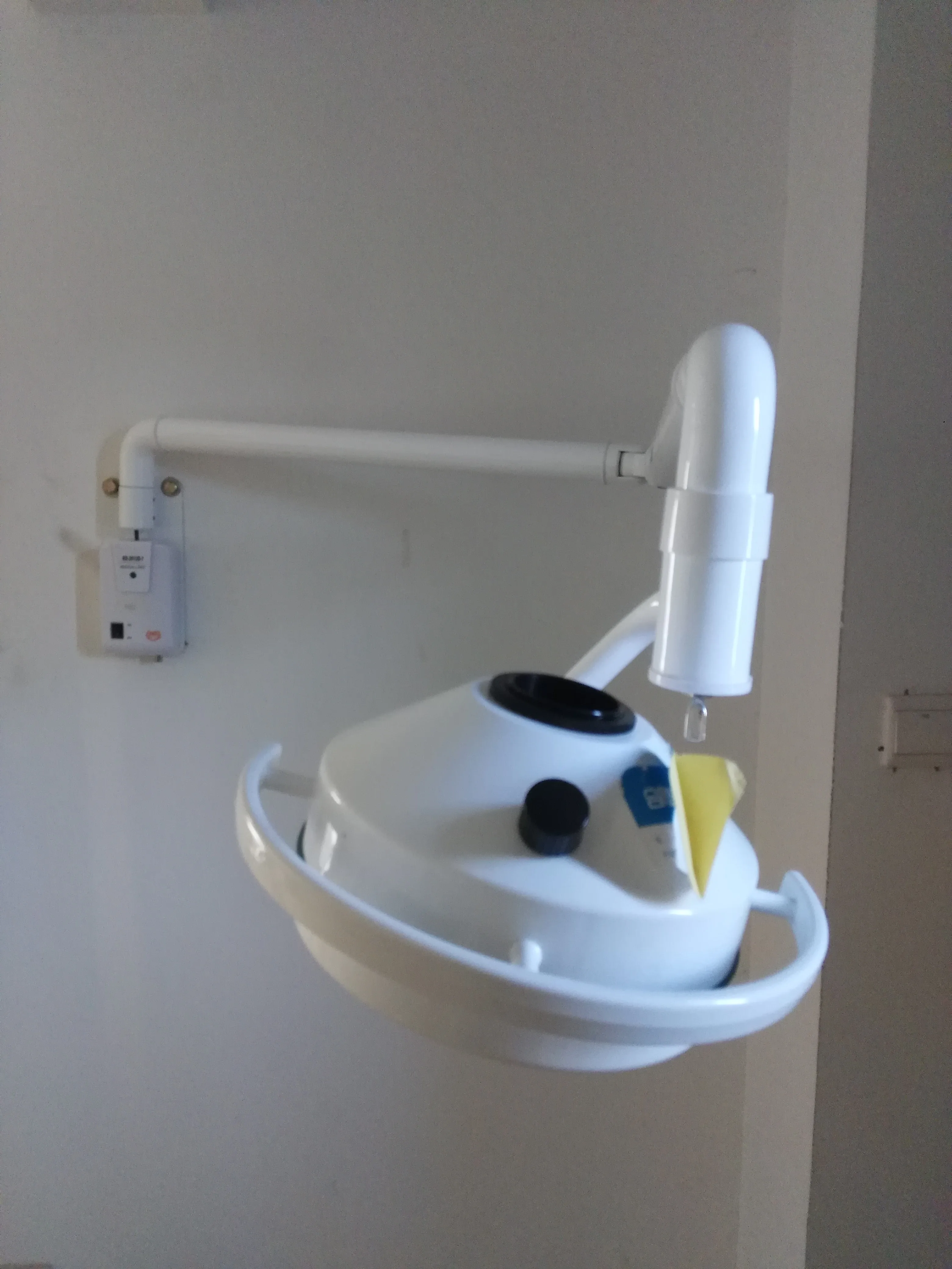 Led mobile stand examination lamp