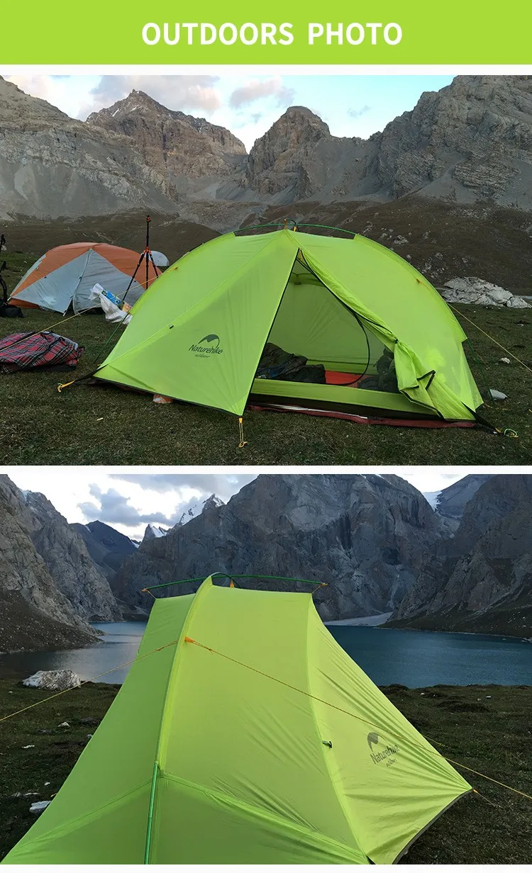 Naturehike Oem Tagar Ultralight Outdoor Waterdichte Naturehike Oem Tagar Ultralight Outdoor Waterdichte
