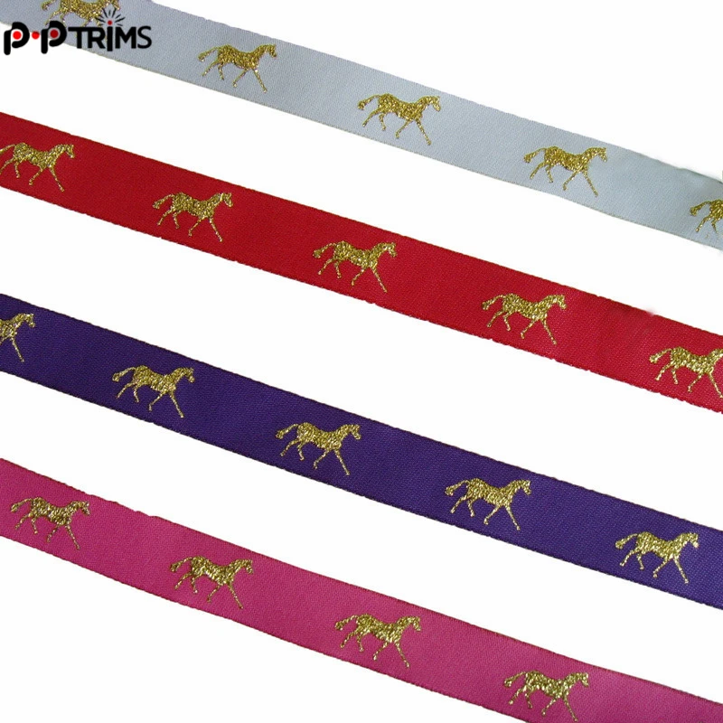 Metallic Riding Horse Ribbon Buy Riding Horse Ribbon,Metallic Horse Ribbon,Metallic Riding