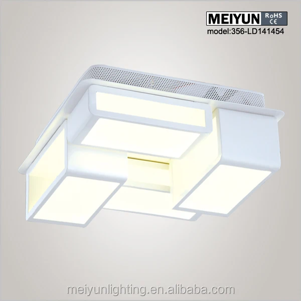 Led Modern Square Ceiling Light Led Modern Square Ceiling Light