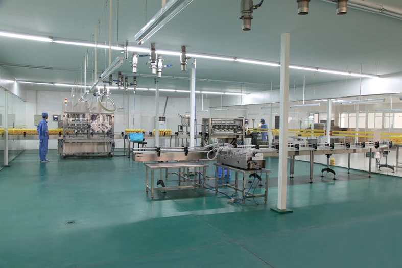 Energy saving liquid soap production line / Liquid detergent production line