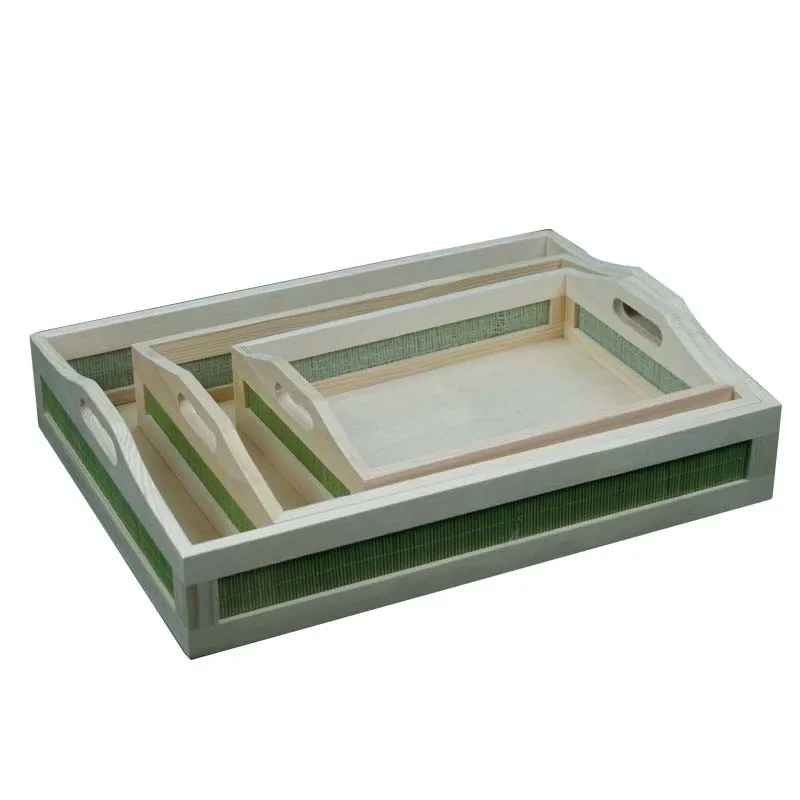 Pine Unfinished Raw Wooden Serving Tray For Sale Buy Wooden Tray