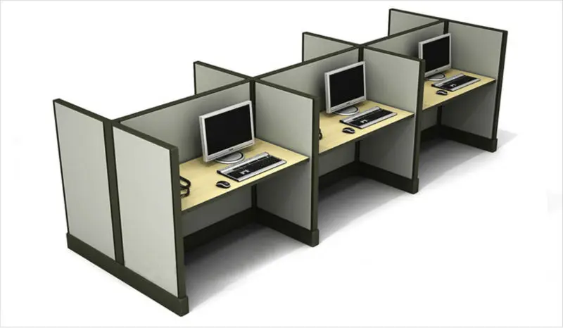 Face To WorkstationBack Back Workstation Face To WorkstationBack Back Workstation