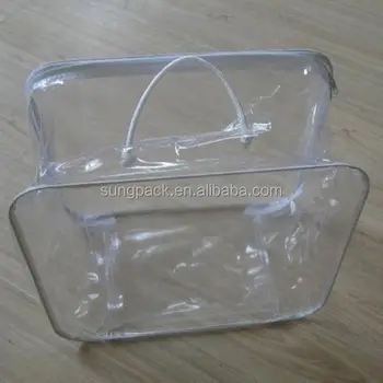 pvc packing bag