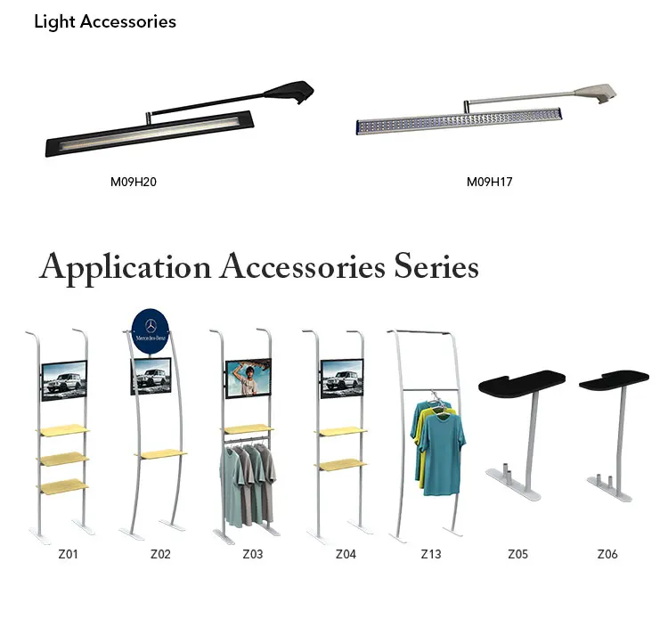 customized 20ft portable exhibition booth