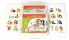 disposable placemats baby plastic pe play mats vinyl table kids snack placemats wholesale