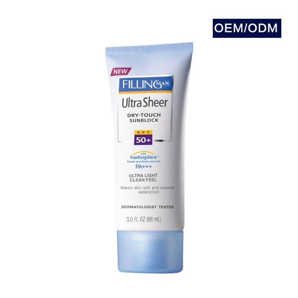 oil free sunscreen spf 50