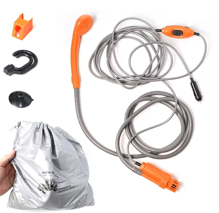 Automobile Portable Car Shower Set Buy Automobile Shower Set,Portable