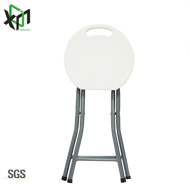 lightweight folding bar stool