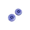 Custom jean button silicone logo buttons