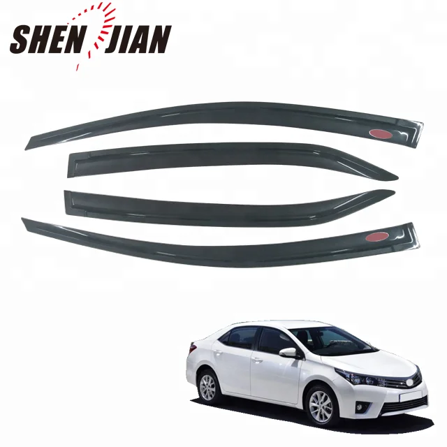 Box truck wind deflector pastorpurple