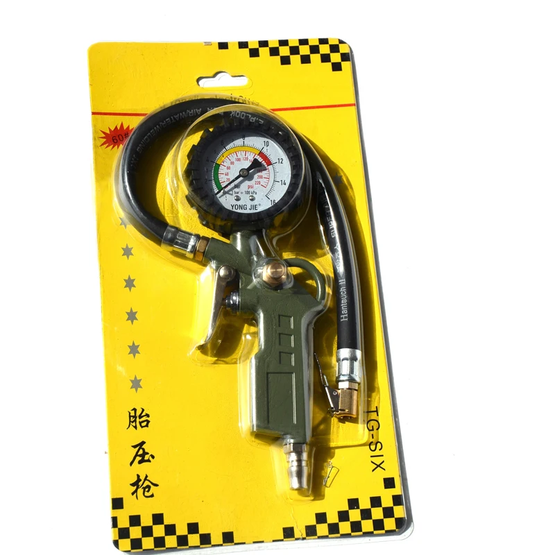 Tire pressure Gauge  (20)