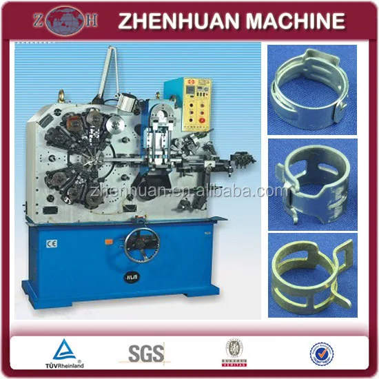 Automatic Pipe Clamp Making Machine Buy Pipe Clamp Making Machine
