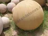 Sandstone Spheres