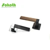 New Model mortice handles and knob,OEM door lever on backplate,wholesale door handle parts