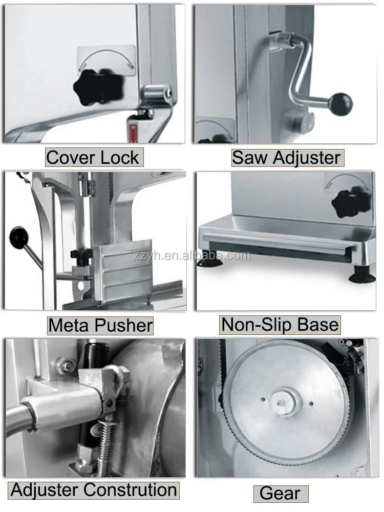 Electric Bone Saw Machine Price Meat And Bone Cutting Machine Buy