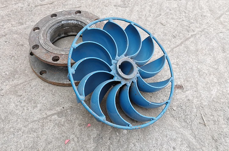 50kw 微型替代自由能源水电涡轮发电机水轮发电机