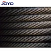 Cable galvanized iron plastic coated steel wire rope