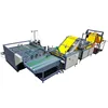 Automatic Knit Circular Fabric Cutting and Sewing Machine