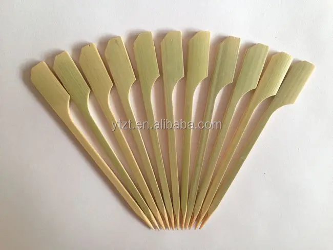bamboo flat skewers