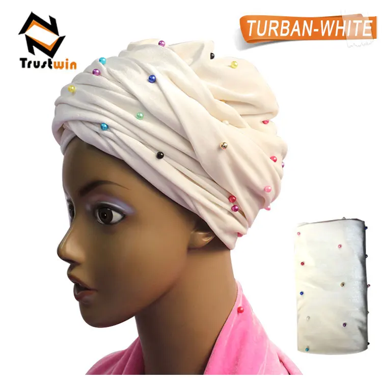 turban--white