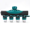 3/4 Valves Inline Ball Valve T-Handle Valves Socket Valve Irrigation Sprinkler Drip Irrigation Garden Hose Connector