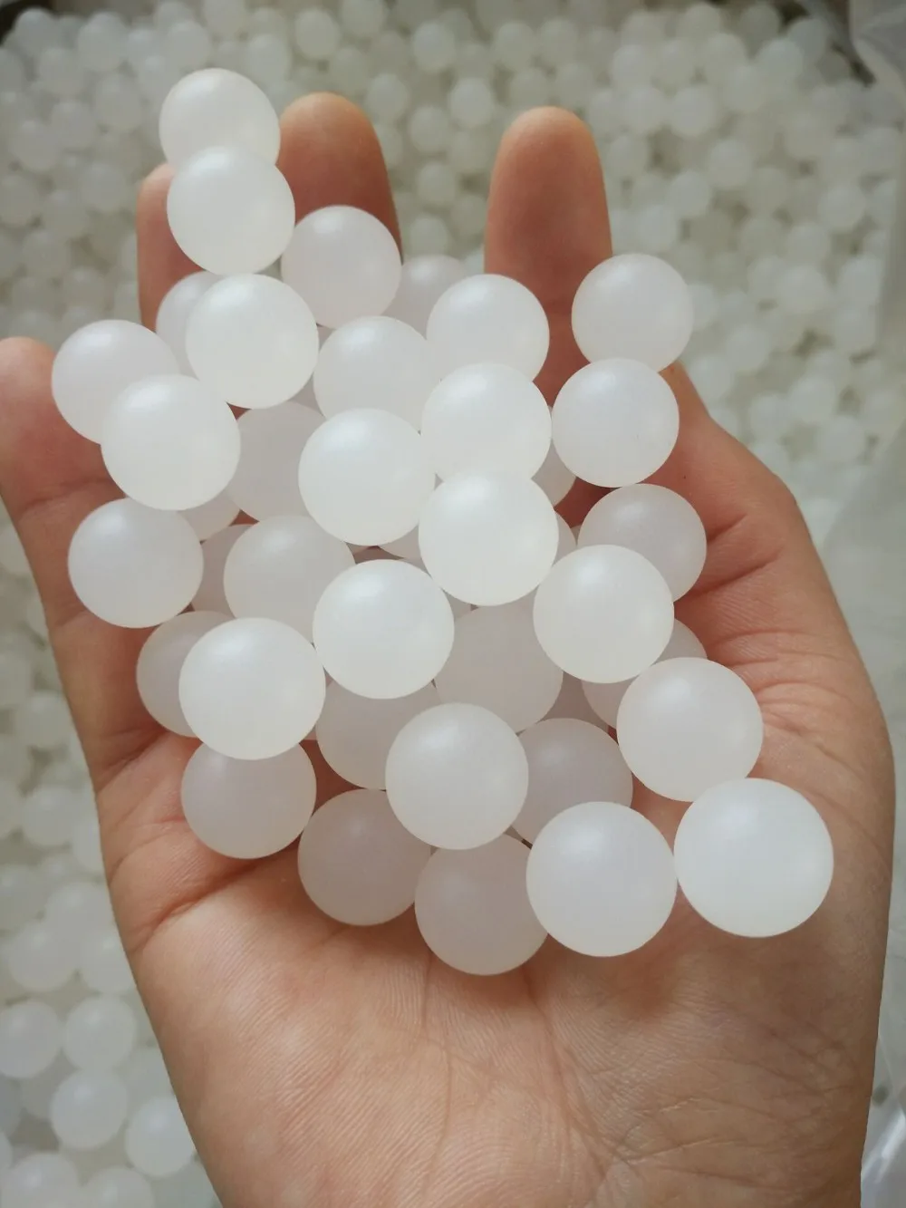 4mm Plastic Solid Polypropylene Plastic Balls (pp Plastic Balls) Buy